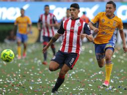 Chivas pasó de vender 300 mil playeras a tres millones de piezas. SUN / ARCHIVO