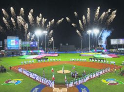 La casa de los Charros de Jalisco, con la Serie del Caribe del siguiente año, se confirma como una sede importante. MEXSPORT /