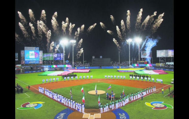 La casa de los Charros de Jalisco, con la Serie del Caribe del siguiente año, se confirma como una sede importante. MEXSPORT /