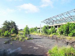 Otros tiempos. Así luce el predio del Planetario Severo Díaz Galindo que dará paso a la construcción de la Arena Guadalajara. EL INFORMADOR / ARCHIVO