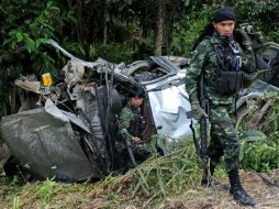 Los atentados con armas ligeras, asesinatos y ataques con explosivos ocurren casi a diario en el país. AFP / ARCHIVO