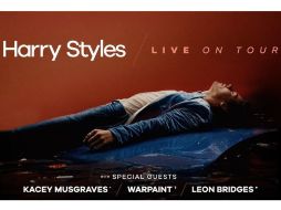 El disco debut de Harry Styles se lanzó el 12 de mayo y en EU encabezó la lista de álbumes Billboard 200. TWITTER / @Harry_Styles