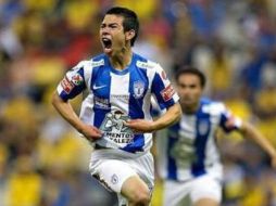 Hirving Lozano afirma que era uno de sus sueños y que este es uno de los días más importantes de su vida. INSTAGRAM / hirvinglozano