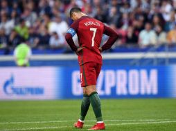 Cristiano Ronaldo fue citado a las 11 de la mañana del último día de julio por el juez que investiga el caso. AFP / F. Fife