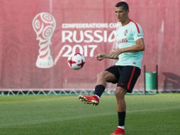 Según la prensa, el partido entre rusos y portugueses será el único de toda la primera fase en que se verá un lleno en el estadio. TWITTER / @selecaoportugal