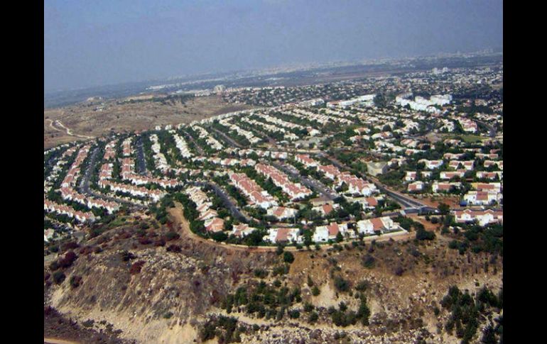 Cisjordania es un territorio de Palestina ocupado desde hace 50 años por el ejército hebreo y habitado ilegalmente. NTX / ARCHIVO