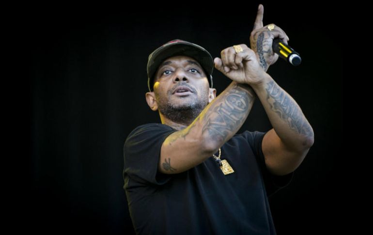 Señalan que 'Prodigy' fue internado en el hospital hace unos días después de dar un show en Las Vegas. EFE / ARCHIVO