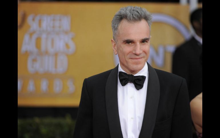 Daniel Day-Lewis es considerado uno de los mejores actores de su generación y es ganador de tres Oscar. AP / ARCHIVO