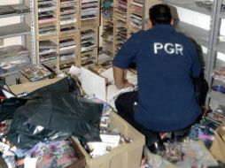 Aseguran 10 mil piezas falsas en operativo en Jocotepec EL INFORMADOR / ARCHIVO