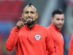 Por un lado, Chile se presenta con prácticamente el mismo grupo sólido y coordinado que ha reinado en América desde 2015. EFE / T. Bozoglu