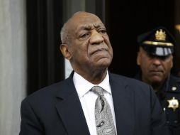 El juicio por abuso sexual contra Bill Cosby no logró un veredicto. AP / ARCHIVO