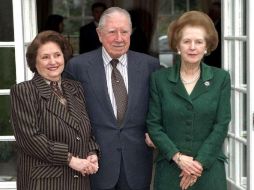 Tras un golpe de Estado contra Salvador Allede, Augusto Pinochet gobernó Chile de 1974 a 1990. EFE / ARCHIVO
