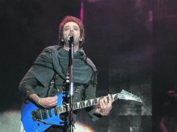 Gustavo Cerati. Será recordado en el Diana. EL INFORMADOR / ARCHIVO