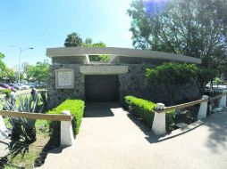 Fachada. El Museo se encuentra cerca del núcleo del Agua Azul. EL INFORMADOR / A. Camacho