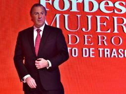 Los analistas consideran a Meade un candidato líder para reemplazar a Carstens a finales de noviembre. EFE / SHCP