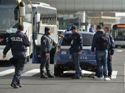 La banda estaba enraizada en Nigeria y contaba con células operativas en Libia y en diversas zonas de Italia. AP / ARCHIVO