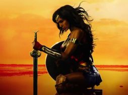 'La mujer maravilla' se convirtió en la cinta más taquillera dirigida por una mujer. TWITTER / @WonderWomanFilm