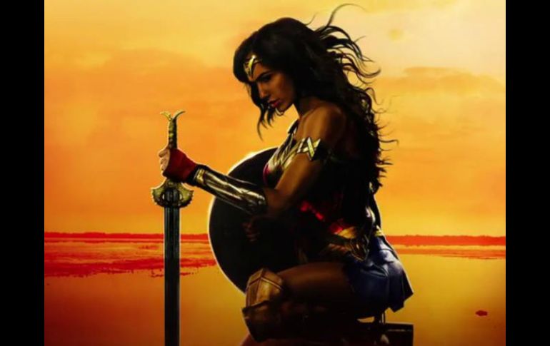 'La mujer maravilla' se convirtió en la cinta más taquillera dirigida por una mujer. TWITTER / @WonderWomanFilm