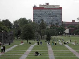 La máxima casa de estudios advirtió que la administración central de la Universidad ha trabajado para combatir a narcomenudistas. SUN / A. Acosta