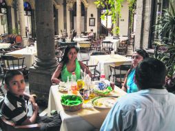 En Jalisco, los hoteleros más afectados están en Puerto Vallarta y Guadalajara. EL INFORMADOR / ARCHIVO