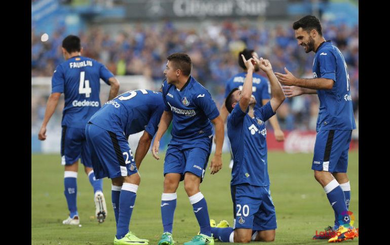 El recién ascendido finalizó tercero durante la temporada regular. TWITTER / @LaLiga