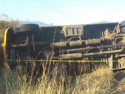 El peor accidente este año ocurrió el 16 de marzo en la carretera Juanacatlán-Zapotlanejo, una persona murió y 20 resultaron heridas. ESPECIAL /