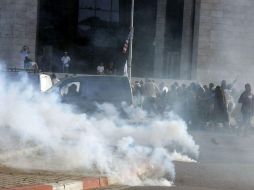 Testigos declararon que el hombre, antes de quemarse, dijo que lo hacía por las precaria situación en la que vivía. AFP / ARCHIVO