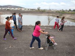 Se invertirán 20 millones de pesos para acondicionar ese espacio como un parque público. EL INFORMADOR / M. Vargas