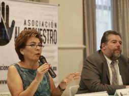 Miranda de Wallace solicita a la ASF una investigación sobre recursos destinados a la capacitación de operadores del nuevo sistema. SUN / A. Leyva