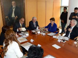 El rector de la UNAM destacó que la Universidad ha sido, es y será, un espacio abierto a la tolerancia y nunca de impunidad. NTX / ESPECIAL