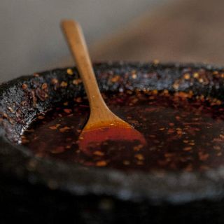 El Molcajete, utensilio de la Cocina Mexicana