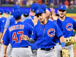 Los cachorros aprovecharán la serie contra los Nacionales para visitar la Casa Blanca. INSTAGRAM / @Cubs