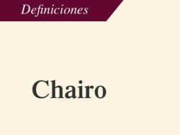 Los 'chairos', segun el Colmex son quienes defienden causas sociales y políticas en contra de las ideologías de la derecha. TWITTER / @elcolmex