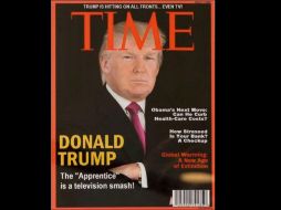 El mandatario estadounidense ha estado en la portada de la revista Time en numerosas ocasiones a lo largo de su carrera política. YOUTUBE /  Washington Post