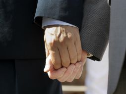 El tema de la constitucionalidad del matrimonio homosexual es electoral. AP / ARCHIVO