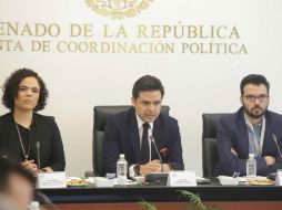 Instan a la realización de una investigación seria, imparcial y efectiva. ESPECIAL / http://comunicacion.senado.gob.mx