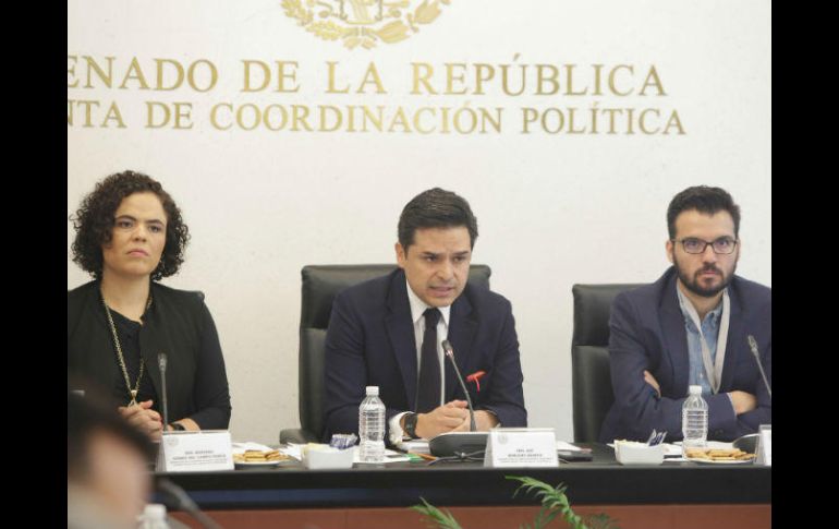 Instan a la realización de una investigación seria, imparcial y efectiva. ESPECIAL / http://comunicacion.senado.gob.mx