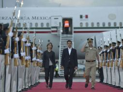 Se prevé que el Presidente de México participe junto con sus homólogos de Colombia y de Perú. TWITTER / @CumbreAP2017