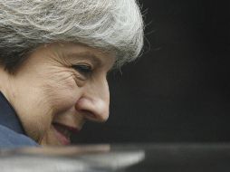 El proyecto de May incluye una ley de Comercio Internacional que permitirá al RU cerrar acuerdos con otros países cuando deja la UE. EFE / F. Arrizabalaga