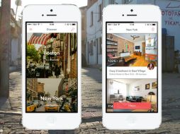 AirBnB permite rentar un cuarto para hospedarse desde 100 pesos. ESPECIAL / www.airbnbsecrets.com