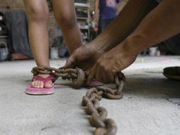 La noche del pasado 28 de junio autoridades rescataron al menor que se encontraba en cautiverio. EL INFORMADOR / ARCHIVO