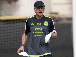 Osorio ha dirigido 29 partidos, ha conseguido 21 triunfos, cinco empates y tres derrotas. MEXSPORT / O. Aguilar