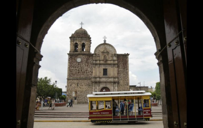 El país también ofrece 111 Pueblos Mágicos, entre los que destacan Tequila, Real de Catorce en y San Cristóbal de las Casas. EL INFORMADOR / ARCHIVO