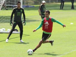 Desde su regreso de Europa, Márquez se ha convertido en una voz crítica dentro del futbol mexicano. SUN / ARCHIVO