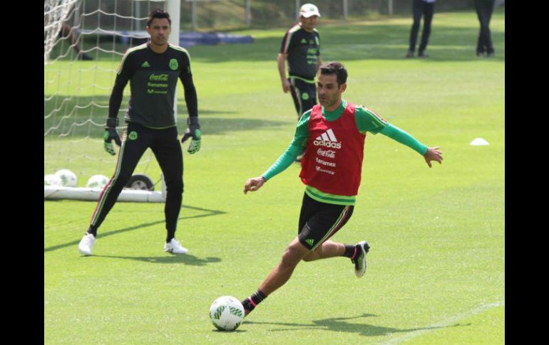 Desde su regreso de Europa, Márquez se ha convertido en una voz crítica dentro del futbol mexicano. SUN / ARCHIVO