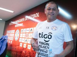 Paraguay se prepara para la eliminatoria mundialista sudamericana, en la cual marcha en octava posición. TWITTER / @Albirroja