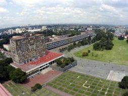 La máxima casa de estudios anunció actividades conmemorativas para el festejo. SUN / ARCHIVO