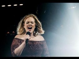 Adele presentaría en el estadio Wembley de Londres. INSTAGRAM / adele