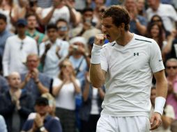 Murray debuta en la cancha central ante este tenista de 20 años surgido de la fase de clasificación. AP / K. Wigglesworth