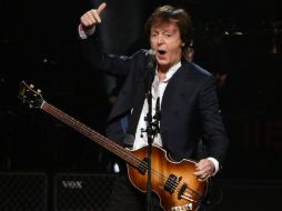 McCartney interpuso en enero una demanda ante una corte de Estados Unidos para recuperar los derechos de su banda. AP / ARCHIVO